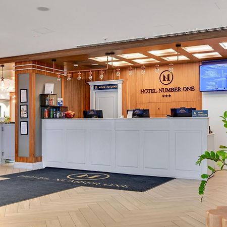 Hotel Number One By Grano Gdansk - Grano Life Γκντανσκ Εξωτερικό φωτογραφία