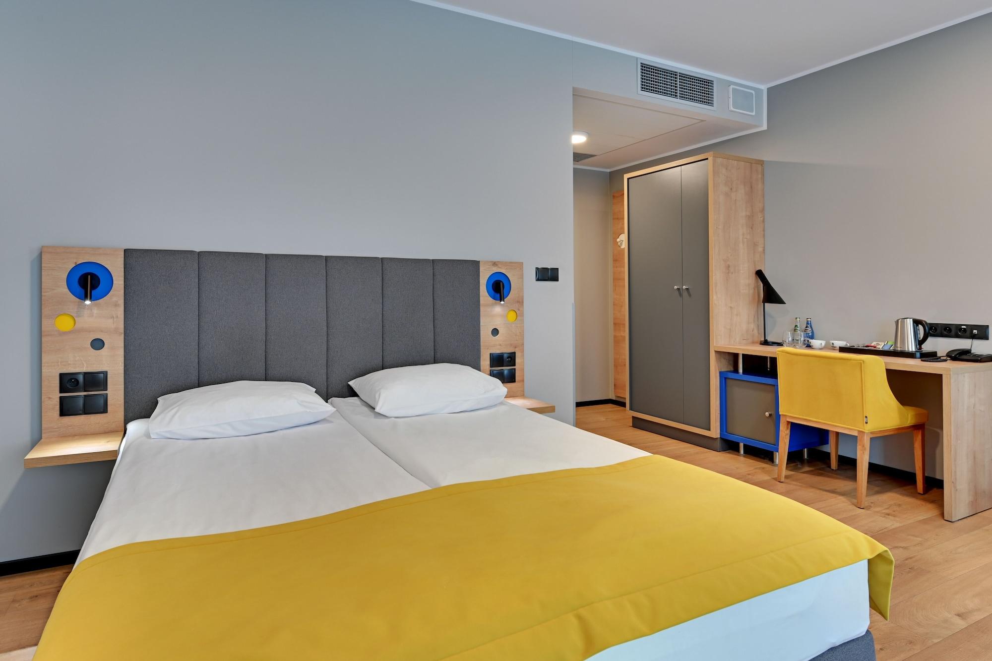 Hotel Number One By Grano Gdansk - Grano Life Γκντανσκ Εξωτερικό φωτογραφία
