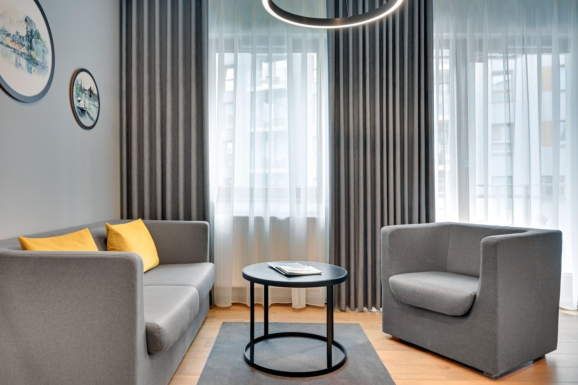 Hotel Number One By Grano Gdansk - Grano Life Γκντανσκ Εξωτερικό φωτογραφία
