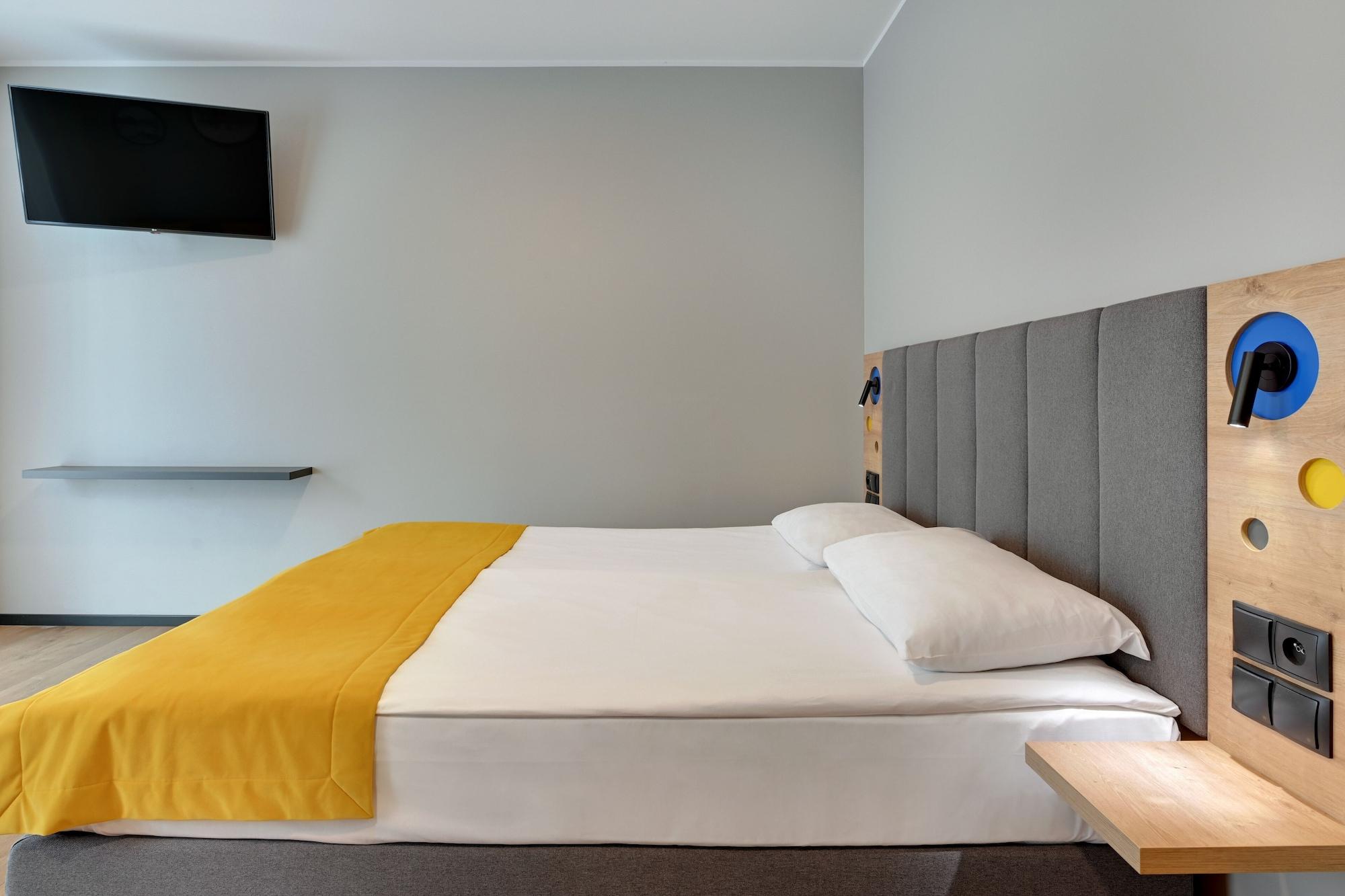 Hotel Number One By Grano Gdansk - Grano Life Γκντανσκ Εξωτερικό φωτογραφία