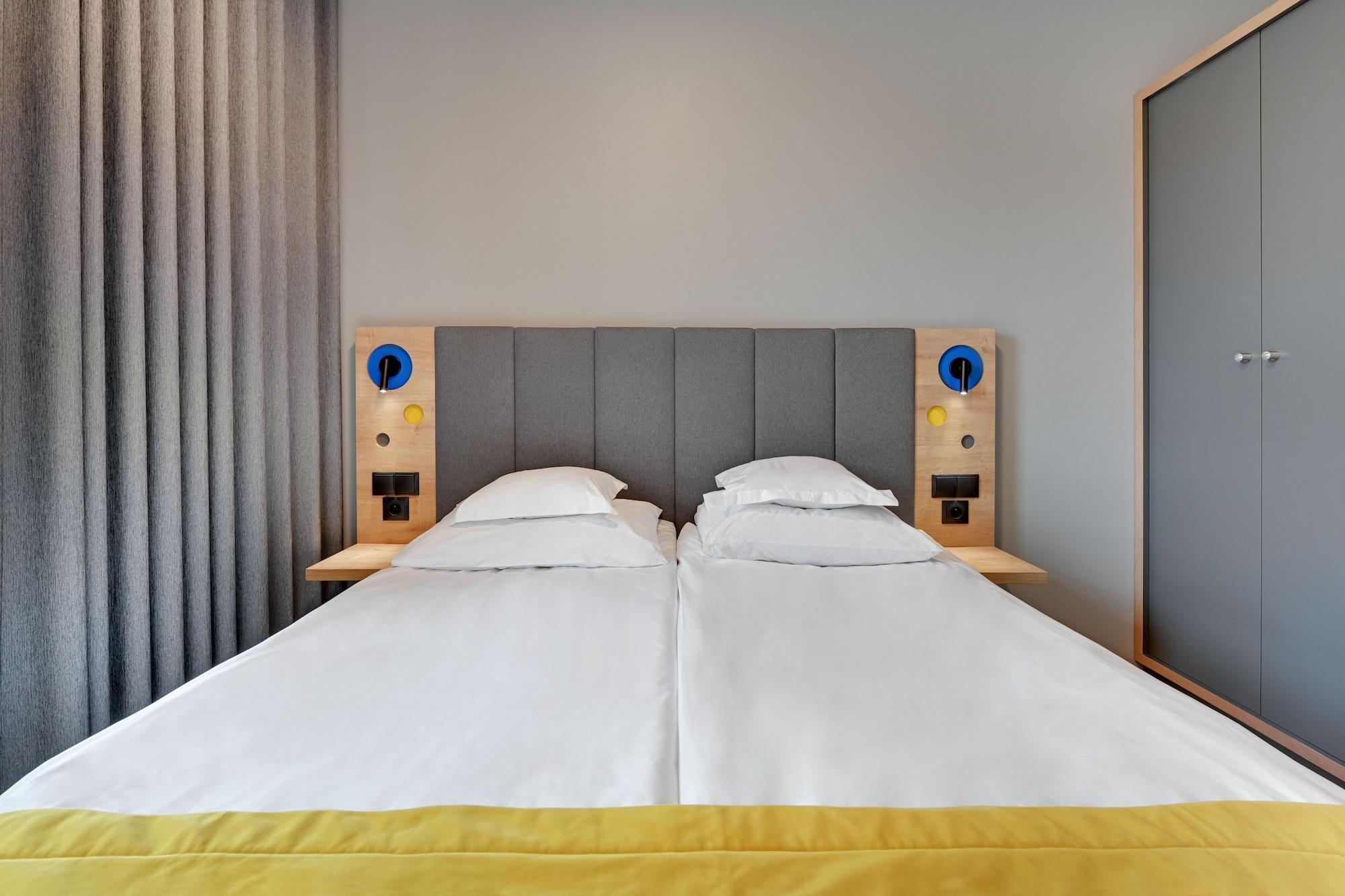 Hotel Number One By Grano Gdansk - Grano Life Γκντανσκ Εξωτερικό φωτογραφία