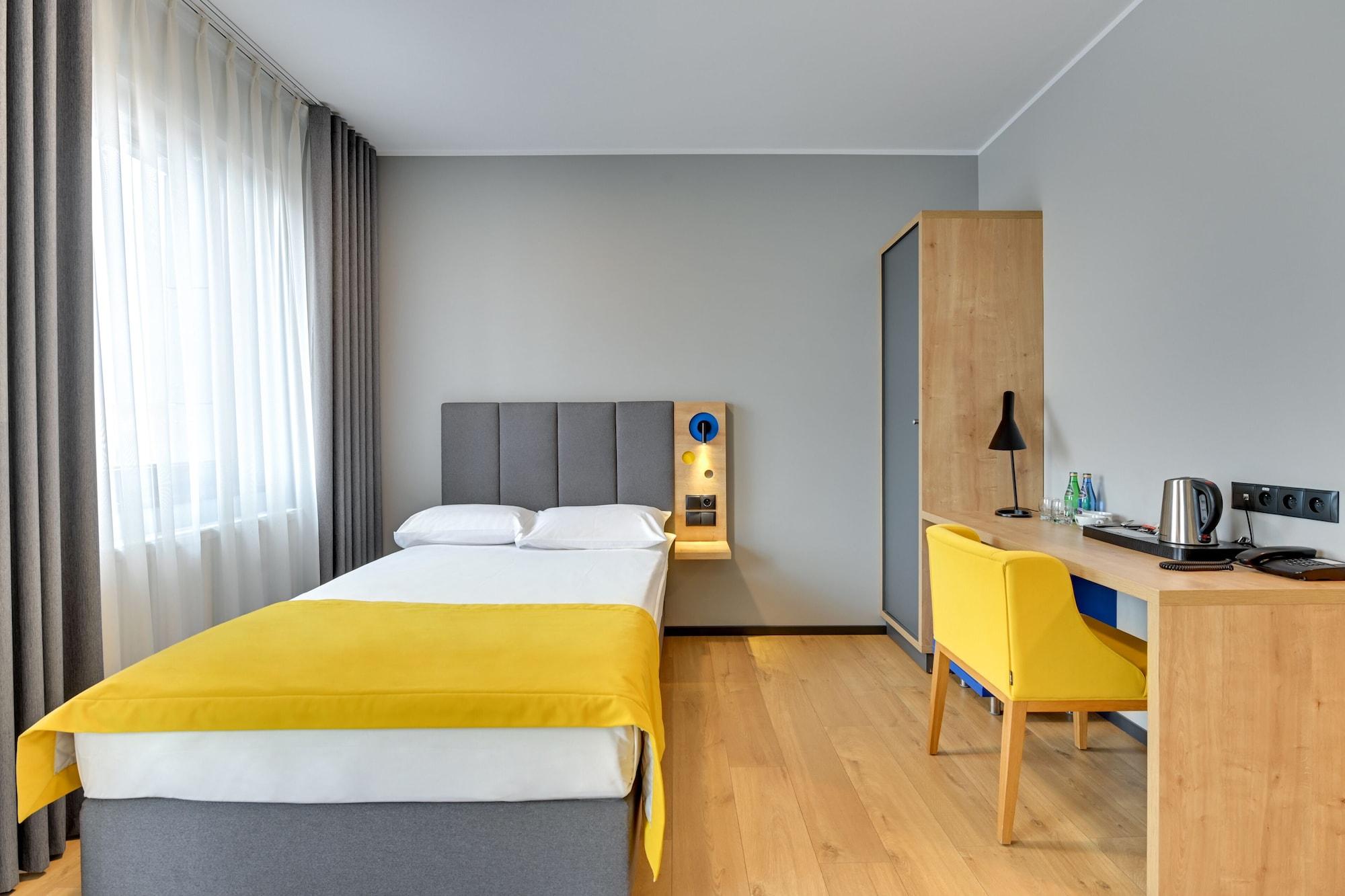 Hotel Number One By Grano Gdansk - Grano Life Γκντανσκ Εξωτερικό φωτογραφία
