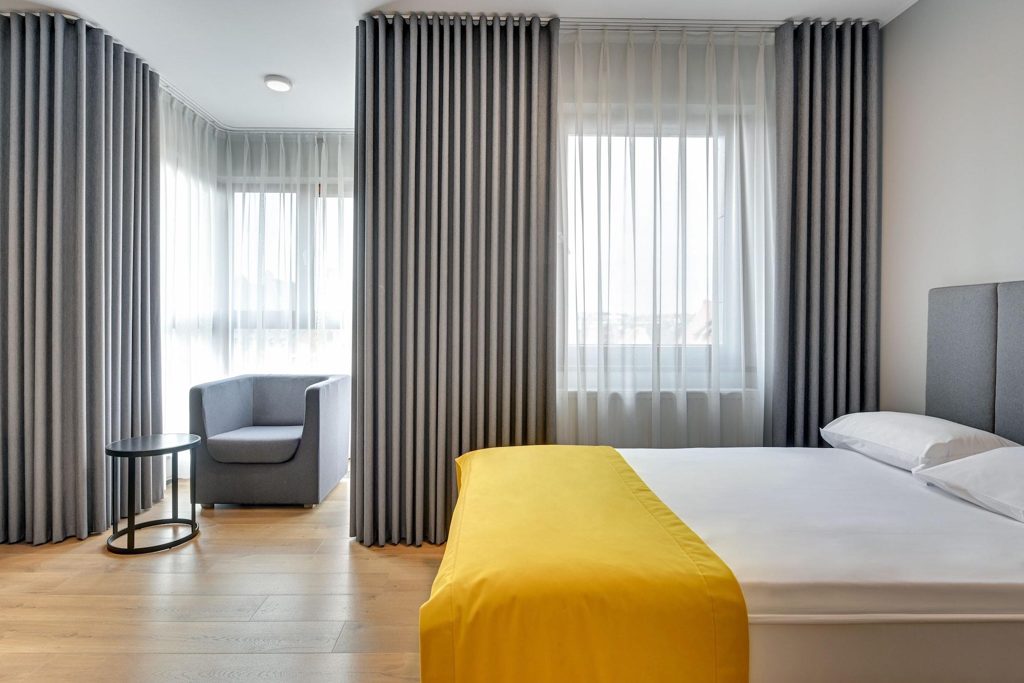 Hotel Number One By Grano Gdansk - Grano Life Γκντανσκ Εξωτερικό φωτογραφία