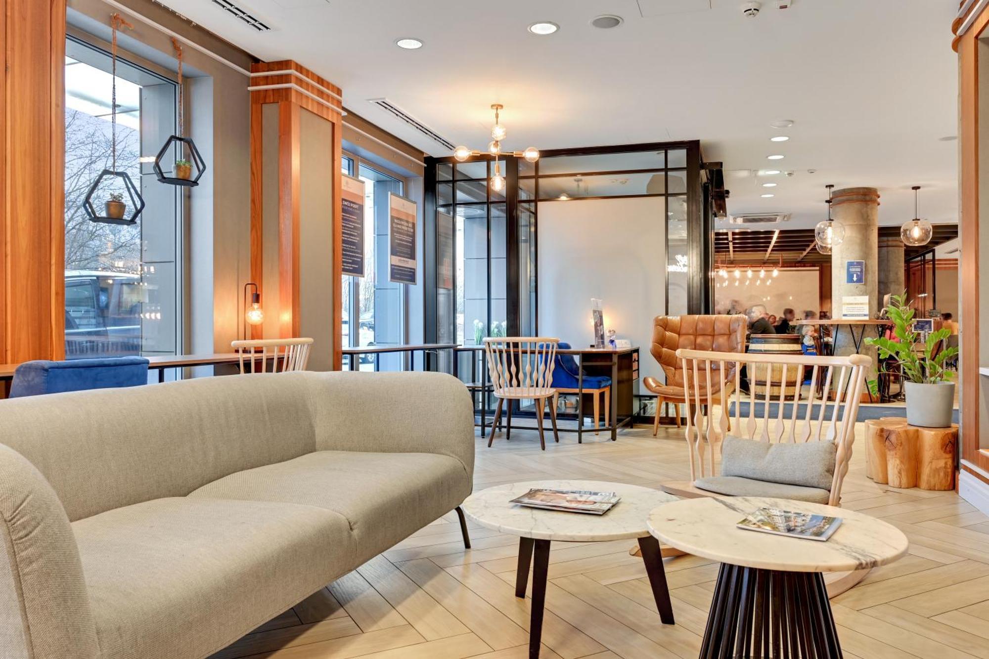 Hotel Number One By Grano Gdansk - Grano Life Γκντανσκ Εξωτερικό φωτογραφία