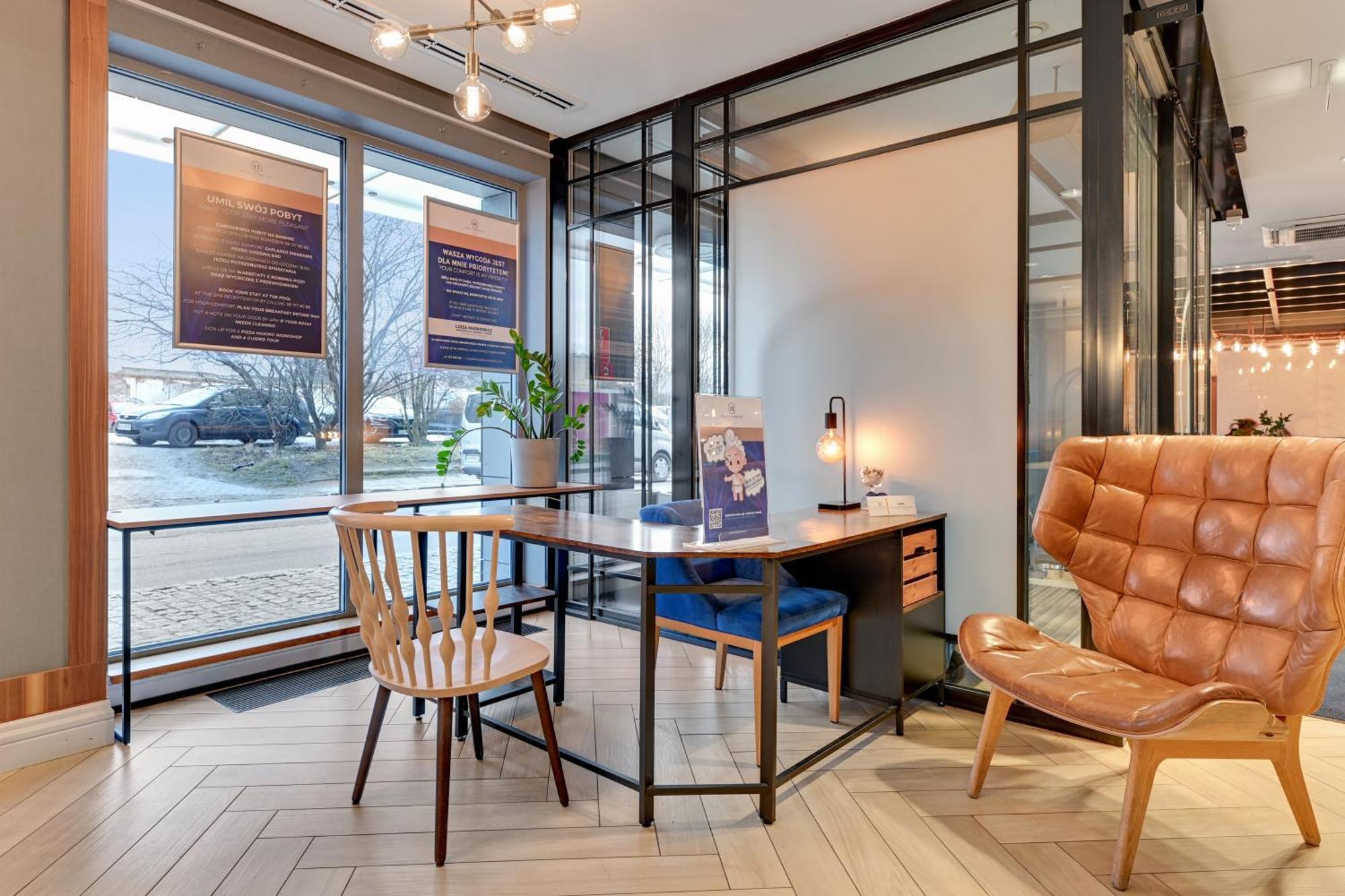 Hotel Number One By Grano Gdansk - Grano Life Γκντανσκ Εξωτερικό φωτογραφία