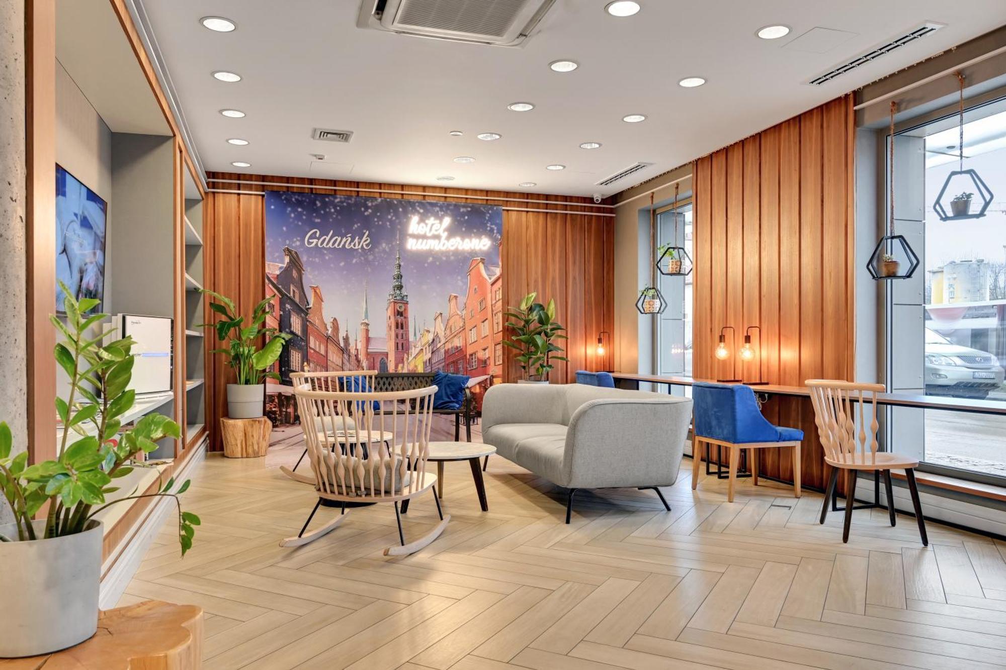 Hotel Number One By Grano Gdansk - Grano Life Γκντανσκ Εξωτερικό φωτογραφία