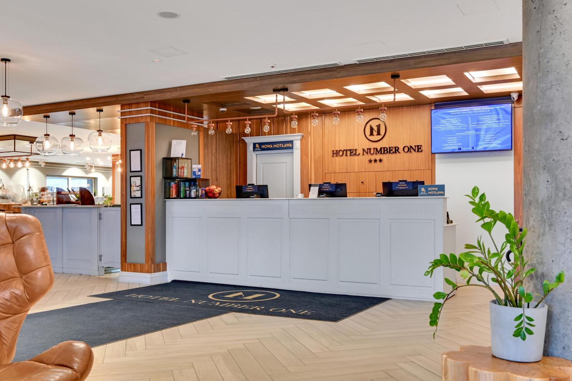 Hotel Number One By Grano Gdansk - Grano Life Γκντανσκ Εξωτερικό φωτογραφία