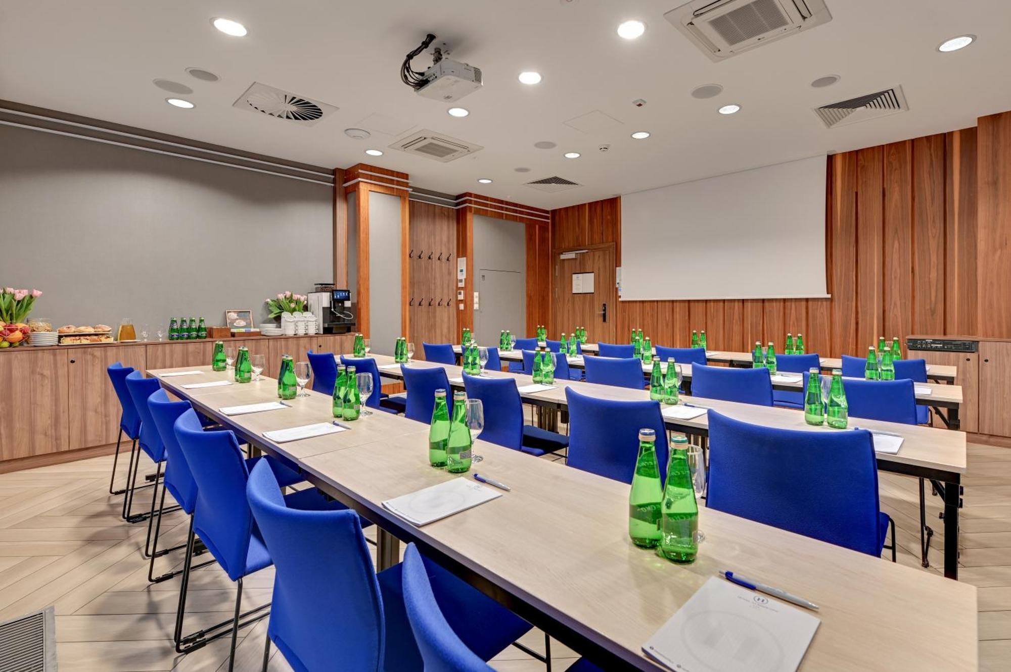 Hotel Number One By Grano Gdansk - Grano Life Γκντανσκ Εξωτερικό φωτογραφία