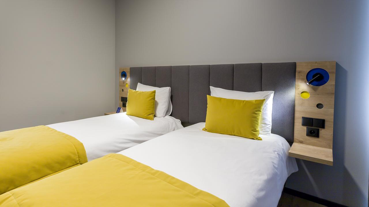 Hotel Number One By Grano Gdansk - Grano Life Γκντανσκ Εξωτερικό φωτογραφία