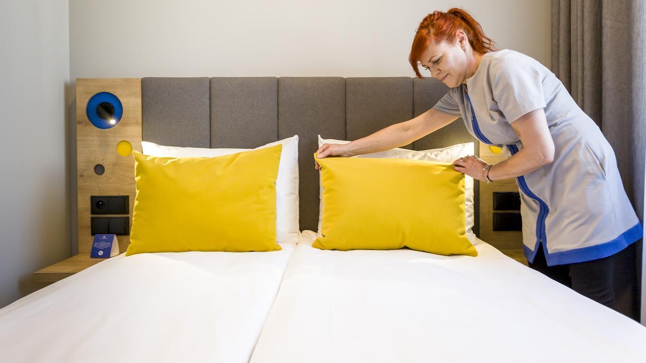 Hotel Number One By Grano Gdansk - Grano Life Γκντανσκ Εξωτερικό φωτογραφία