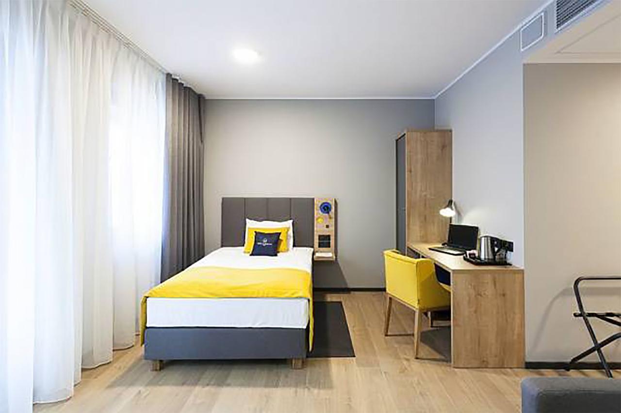 Hotel Number One By Grano Gdansk - Grano Life Γκντανσκ Εξωτερικό φωτογραφία