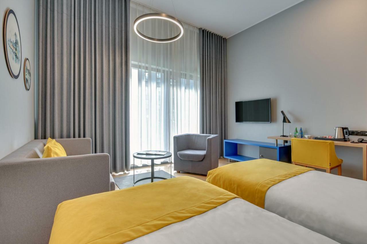 Hotel Number One By Grano Gdansk - Grano Life Γκντανσκ Εξωτερικό φωτογραφία