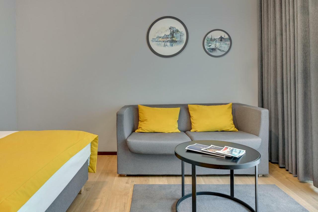 Hotel Number One By Grano Gdansk - Grano Life Γκντανσκ Εξωτερικό φωτογραφία