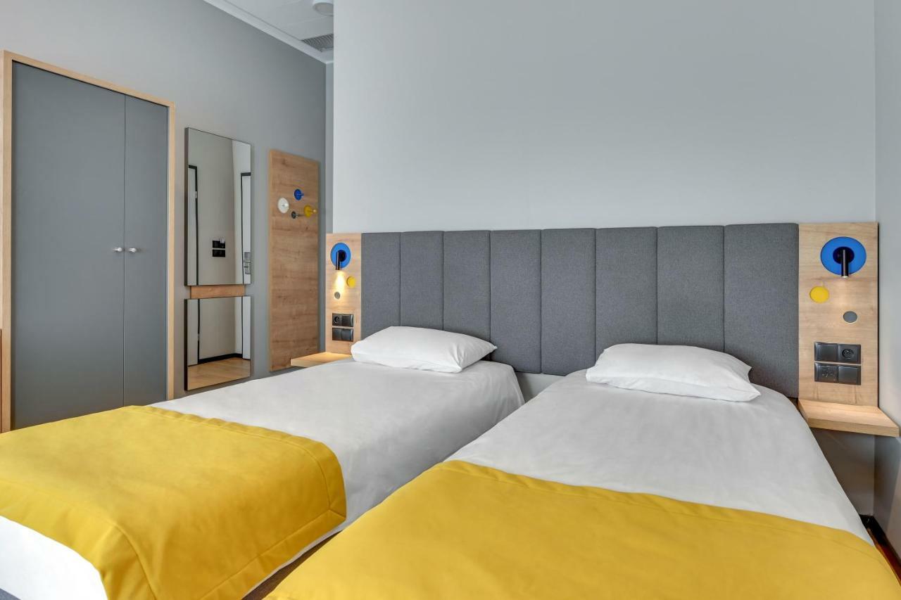 Hotel Number One By Grano Gdansk - Grano Life Γκντανσκ Εξωτερικό φωτογραφία