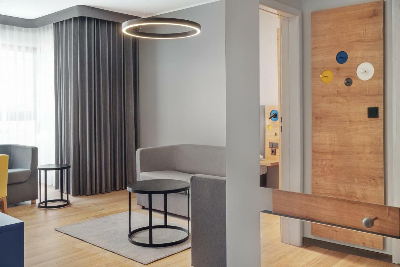 Hotel Number One By Grano Gdansk - Grano Life Γκντανσκ Εξωτερικό φωτογραφία