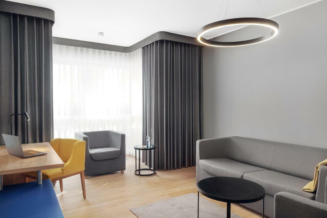 Hotel Number One By Grano Gdansk - Grano Life Γκντανσκ Εξωτερικό φωτογραφία