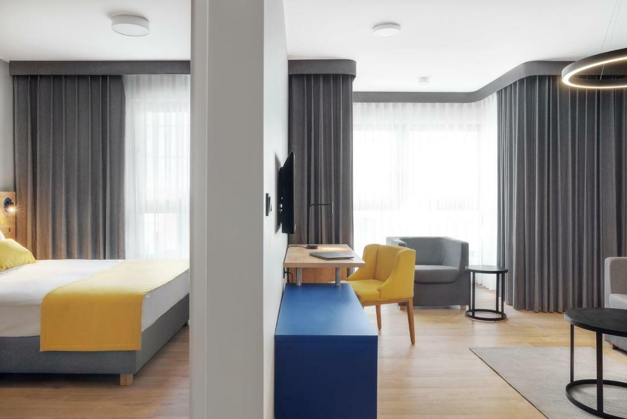 Hotel Number One By Grano Gdansk - Grano Life Γκντανσκ Εξωτερικό φωτογραφία