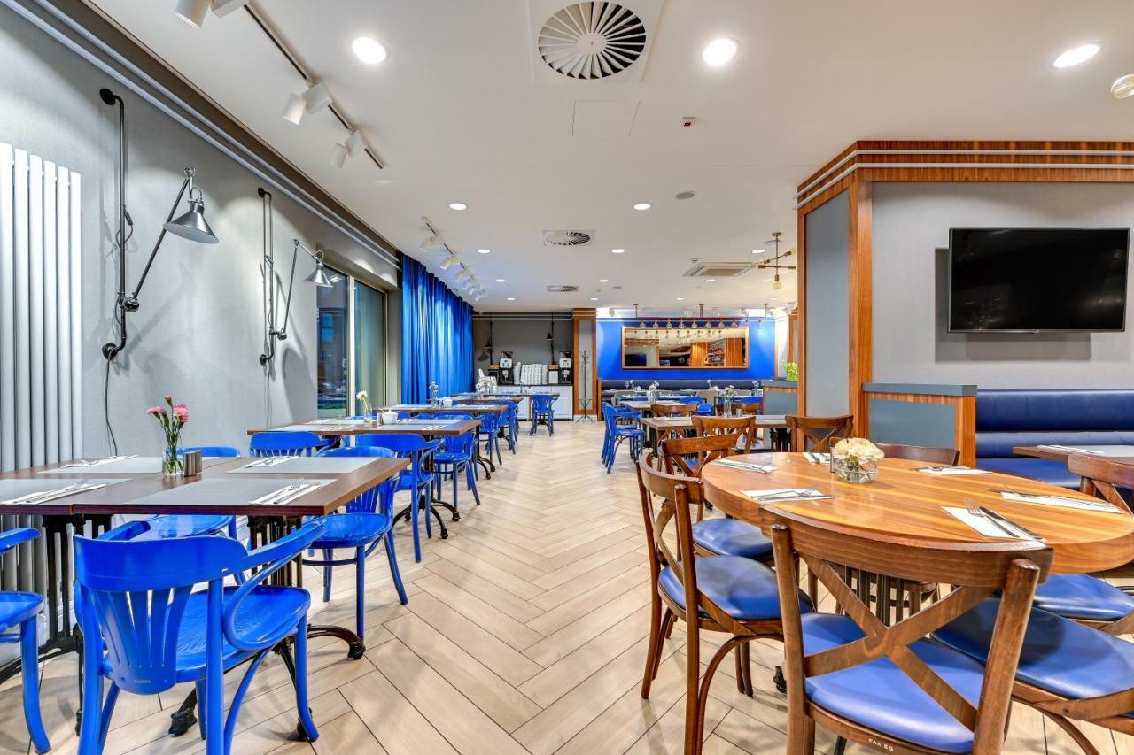 Hotel Number One By Grano Gdansk - Grano Life Γκντανσκ Εξωτερικό φωτογραφία