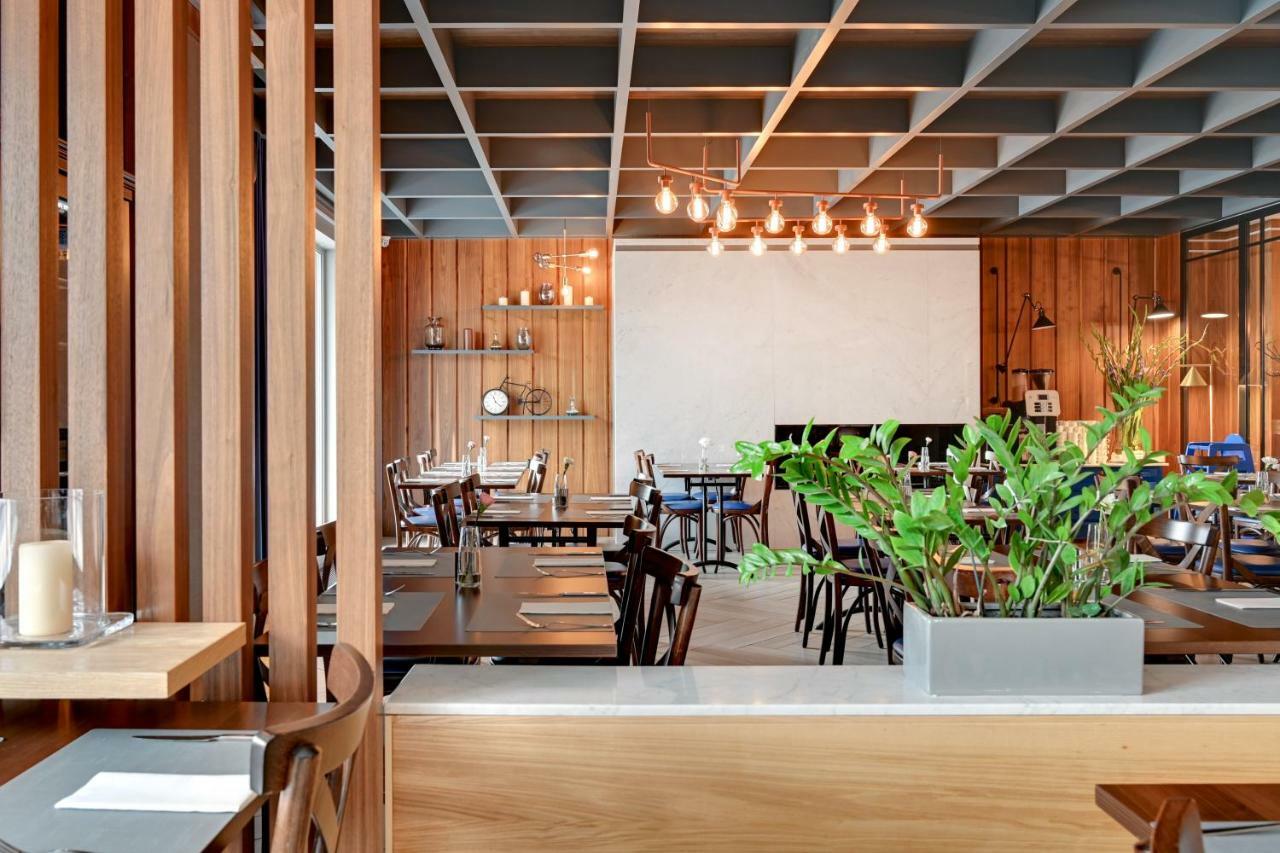 Hotel Number One By Grano Gdansk - Grano Life Γκντανσκ Εξωτερικό φωτογραφία