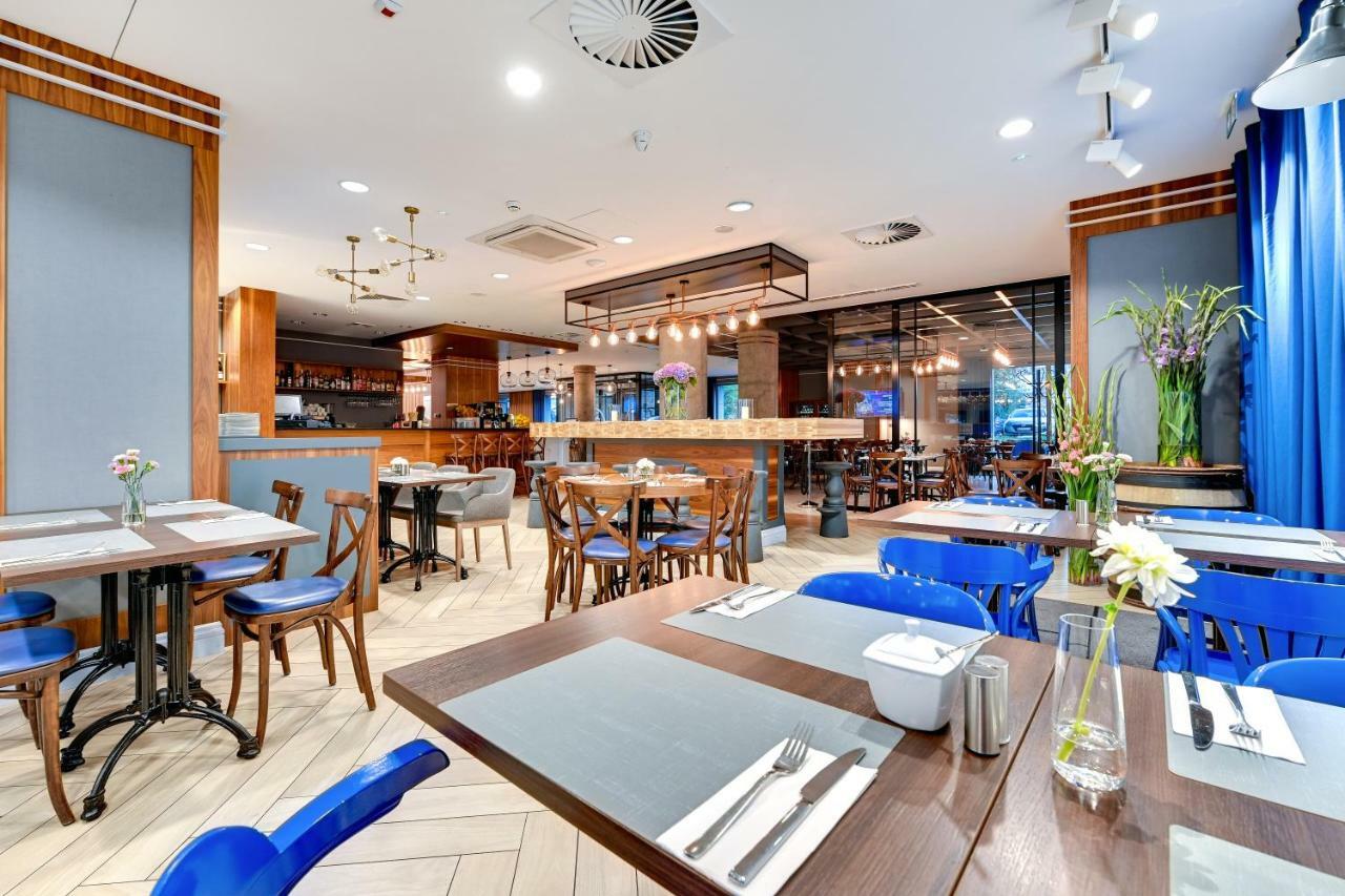 Hotel Number One By Grano Gdansk - Grano Life Γκντανσκ Εξωτερικό φωτογραφία