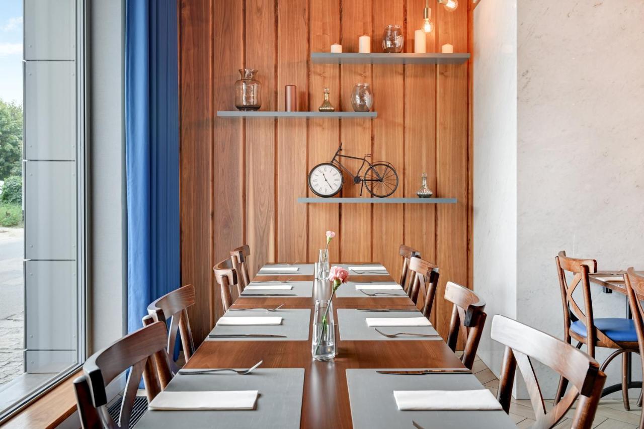Hotel Number One By Grano Gdansk - Grano Life Γκντανσκ Εξωτερικό φωτογραφία